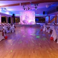 Mariage Oriental au "Courtry Club 77"