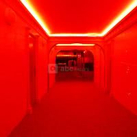 Entrée en rouge