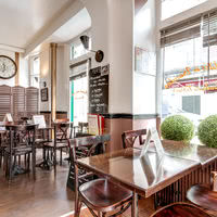 Bistro Chez Fabien