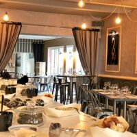 Repas séminaire