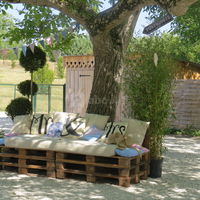 Détente sous les Noyers