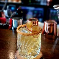 Bar - 160°
