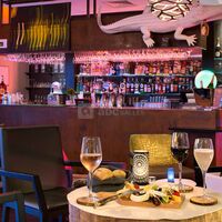 Bar - DoubleTree by Hilton Lyon Eurexpo