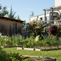 Potager - DoubleTree by Hilton Lyon Eurexpo