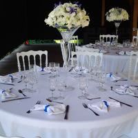 Tables Mariage