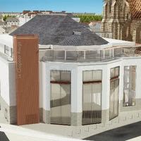 Centre des Congrès du Chapeau Rouge