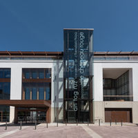 Centre des Congrès du Chapeau Rouge