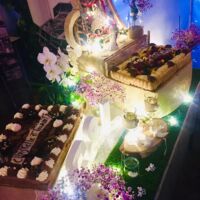 Buffet gateaux