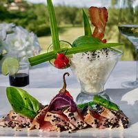 Restaurant du Golf Aux Trois Îlets