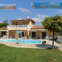 La villa moréna