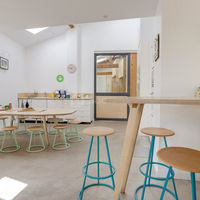 Espace cuisine