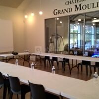 Château Grand Moulin