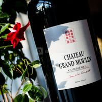 Château Grand Moulin