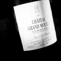 Château Grand Moulin