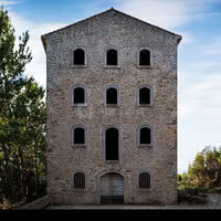 Château Grand Moulin