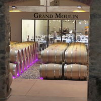 Château Grand Moulin