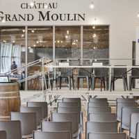 Château Grand Moulin