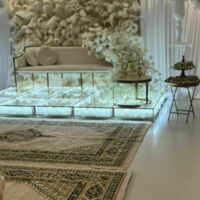 Coin trône petite salle