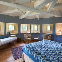 Chambre / Suite d'hôtes de l'Amiral