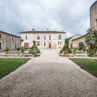 Cour intérieure du Château