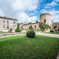 Cour intérieure du Château