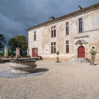 Cour intérieure