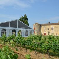 Parterre Ouest - emplacement tente