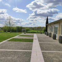 Terrasse de l'Orangerie