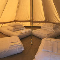 Tente hébergement