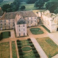 Vue aérienne