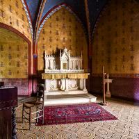 Abbaye Royale de la Réau