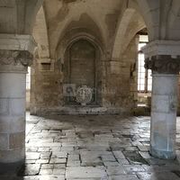 Salle capitulaire, XIIéme s