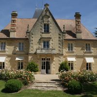 Château la Grave Béchade