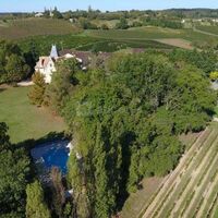 Château la Grave Béchade