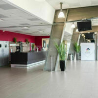 GRAND HALL HIPPODROME LA SOIE