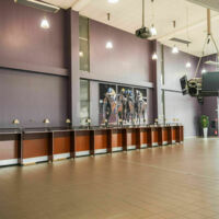 GRAND HALL HIPPODROME LA SOIE