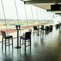 RESTAURANT PANORAMIQUE HIPPODROME LA SOIE