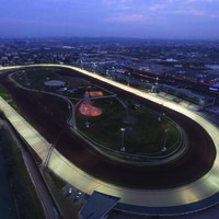 Les Hippodromes de Lyon - Hippodrome de la Soie