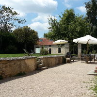 Terrasse extérieure