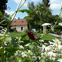 Vue extérieure/jardin
