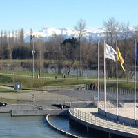 Stade d'Eaux Vives Pau Pyrénées