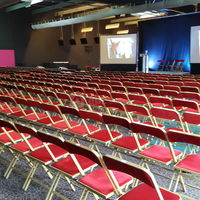 Conférence 500 places assises