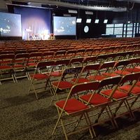 Conférence 500 places assises