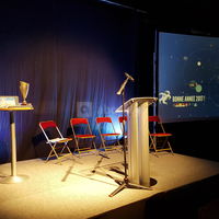 Conférence 500 places assises