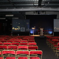 Conférence 500 places assises