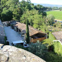 Vue de la Tour du Château