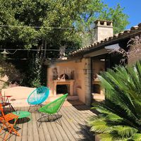 TERRASSE SUITE PISCINE