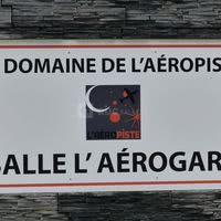 Panneau d'entrée