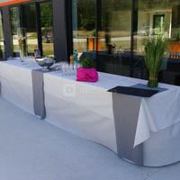 Cocktail sur la terrasse