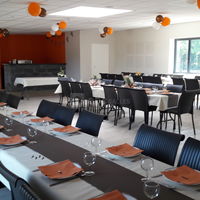 Disposition pour un anniversaire